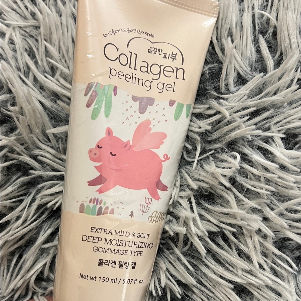 Pure Skin Collagen Peeling Gel